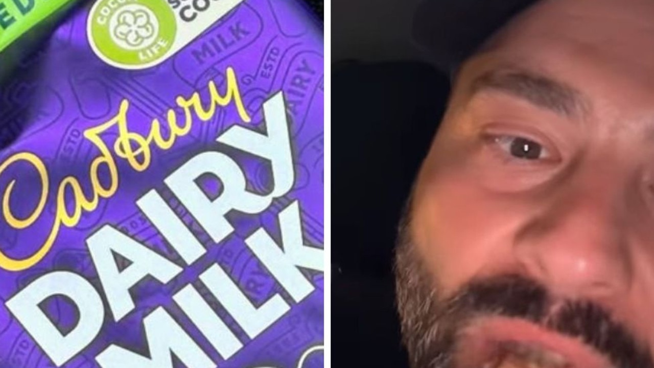 Fan’s ‘surprise’ after Cadbury disappointment