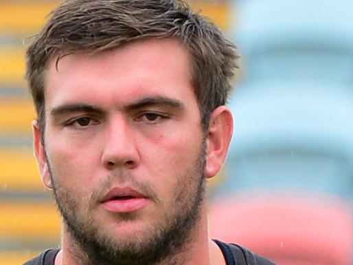 North Queensland Cowboys training at 1300 Smiles Stadium. Kyle Feldt. Picture: Evan Morgan