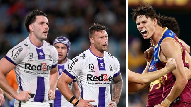 Monday Buzz: NRL caned by AFL in TV ratings massacre