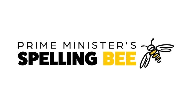 The Prime Minister has kicked off Spelling Bee for 2023.