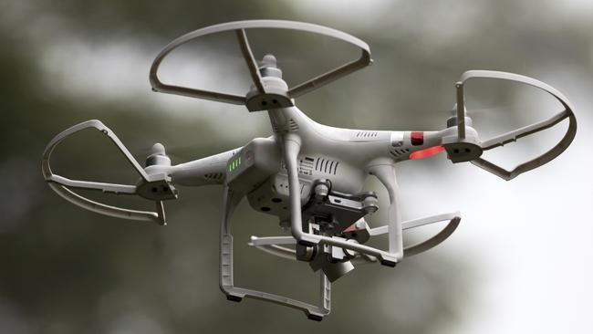 Of the 366 new reports, 26 were determined to be drones. Picture: Getty Images