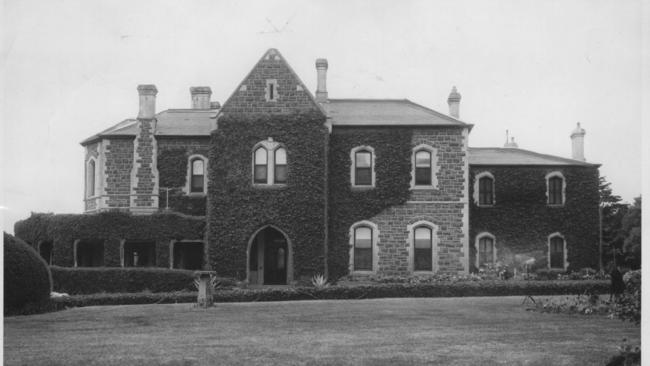 The house was built in 1876.