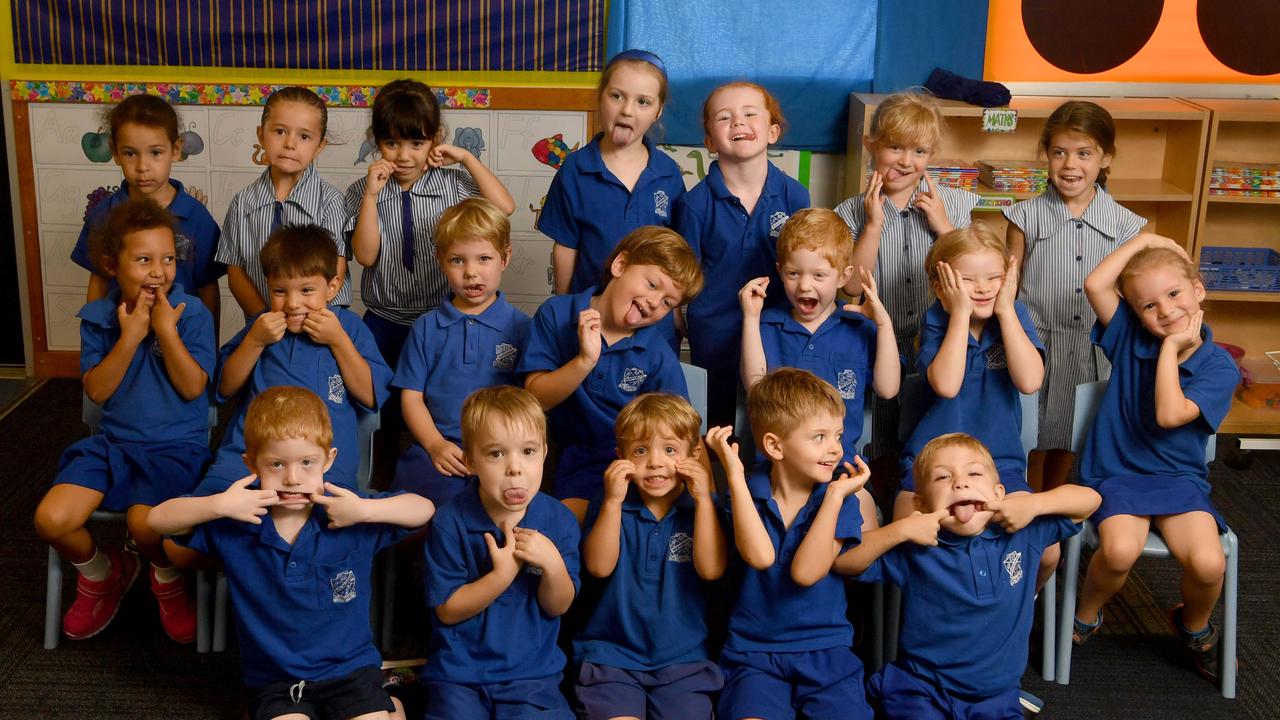 Townsville prep classes show funny faces 2024 | PHOTOS | Gold Coast ...