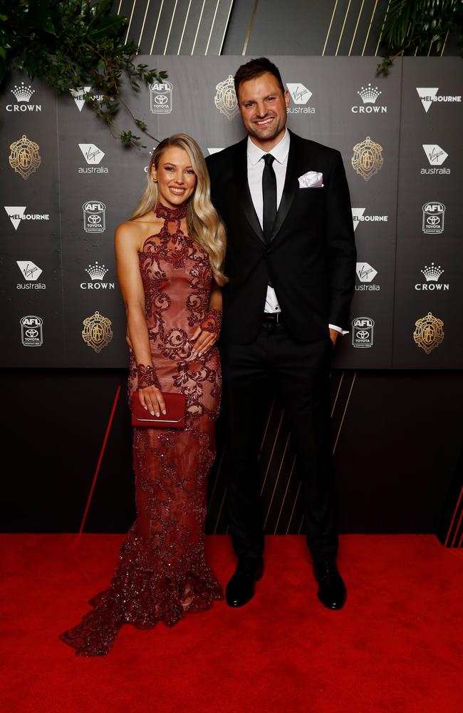 Brownlow Red Carpet Best Dressed: Pictures From 2022 Medal Count 