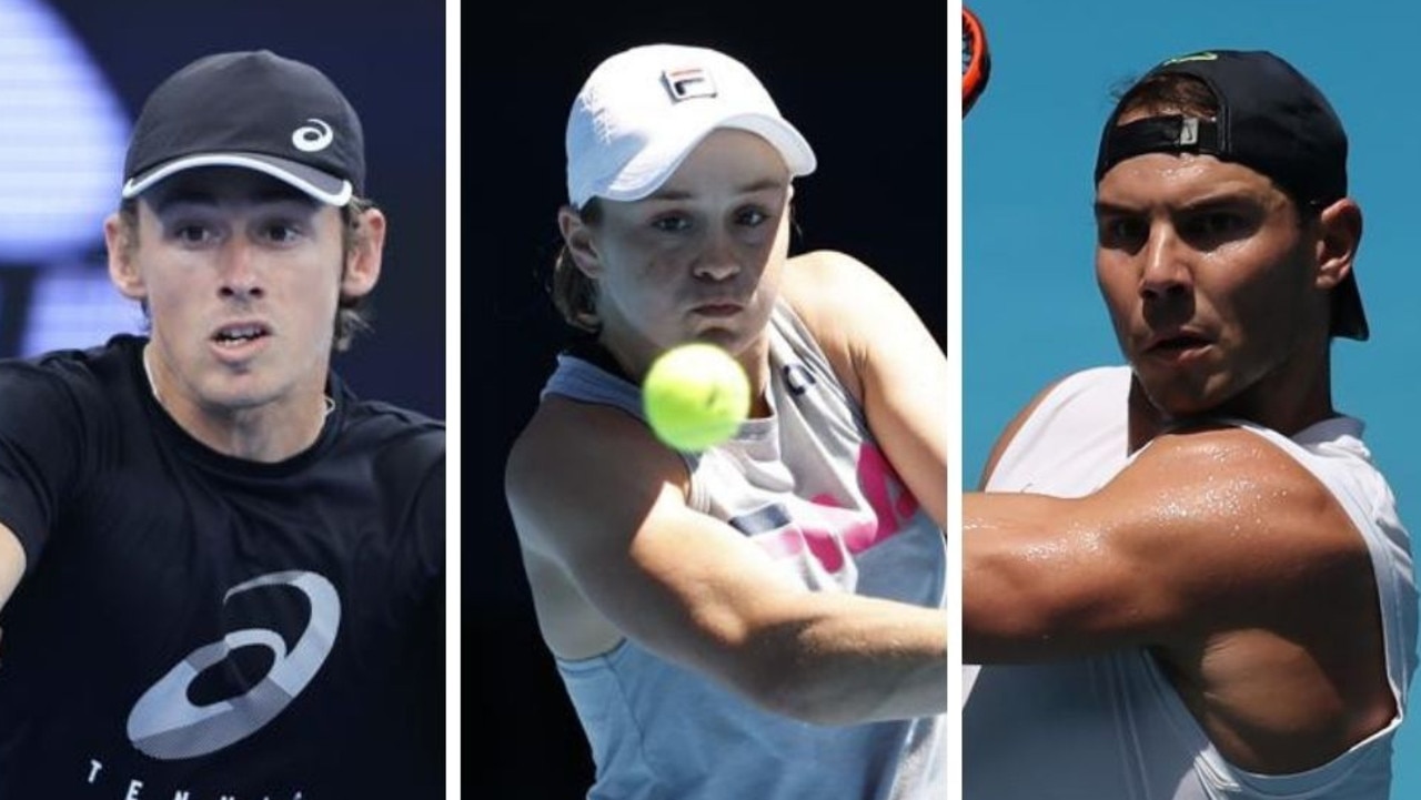 Australian Open 2022: Full schedule for summer of tennis, dates, tournaments, star players | The