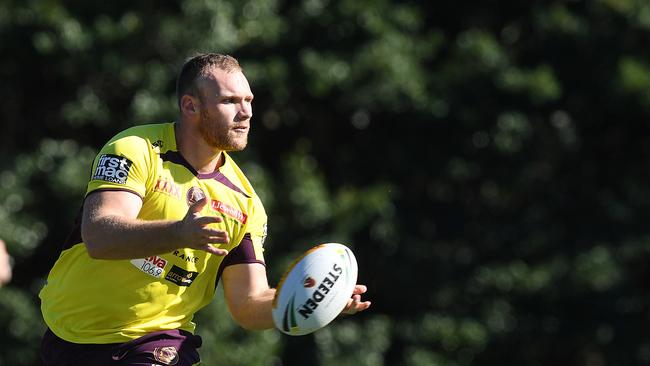 Broncos V Sea Eagles Teams: Brisbane’s Payne Haas, Matt Lodge Set To ...