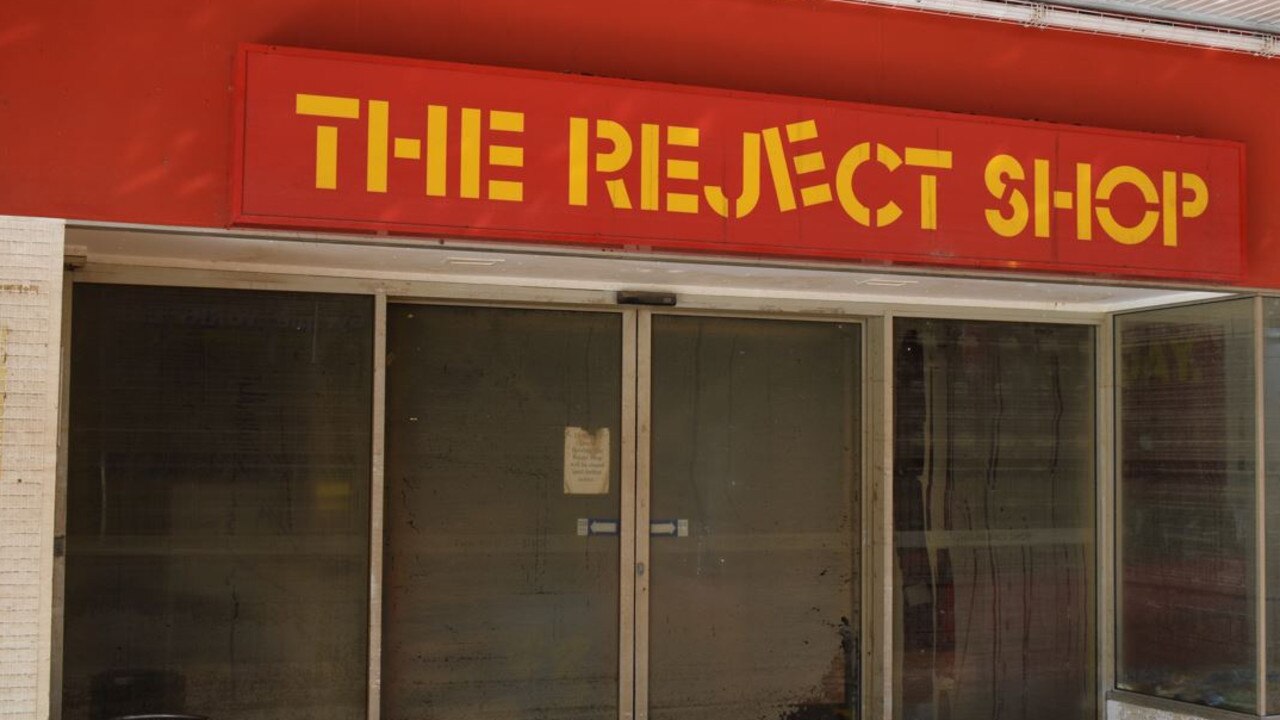 The Reject Shop To Re-open As Mary St Property Goes Up For Sale | The ...