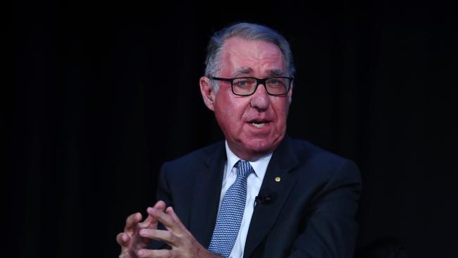 Education expert David Gonski will help lead the review. Hollie Adams/The Australian