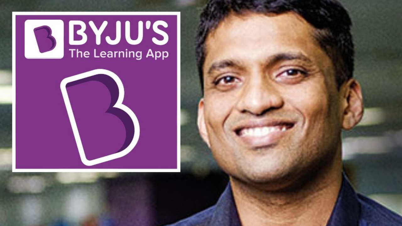 Byju’s: India’s Most Successful EdTech Start-up Is In Crisis | News.com ...