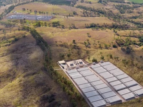 Developer Akaysha Energy has been given approval to build the 500MW storage centre at Ellesmere, 30km south of Kingaroy and Nanango on 145ha of land at Oaky Creek Back Rd.