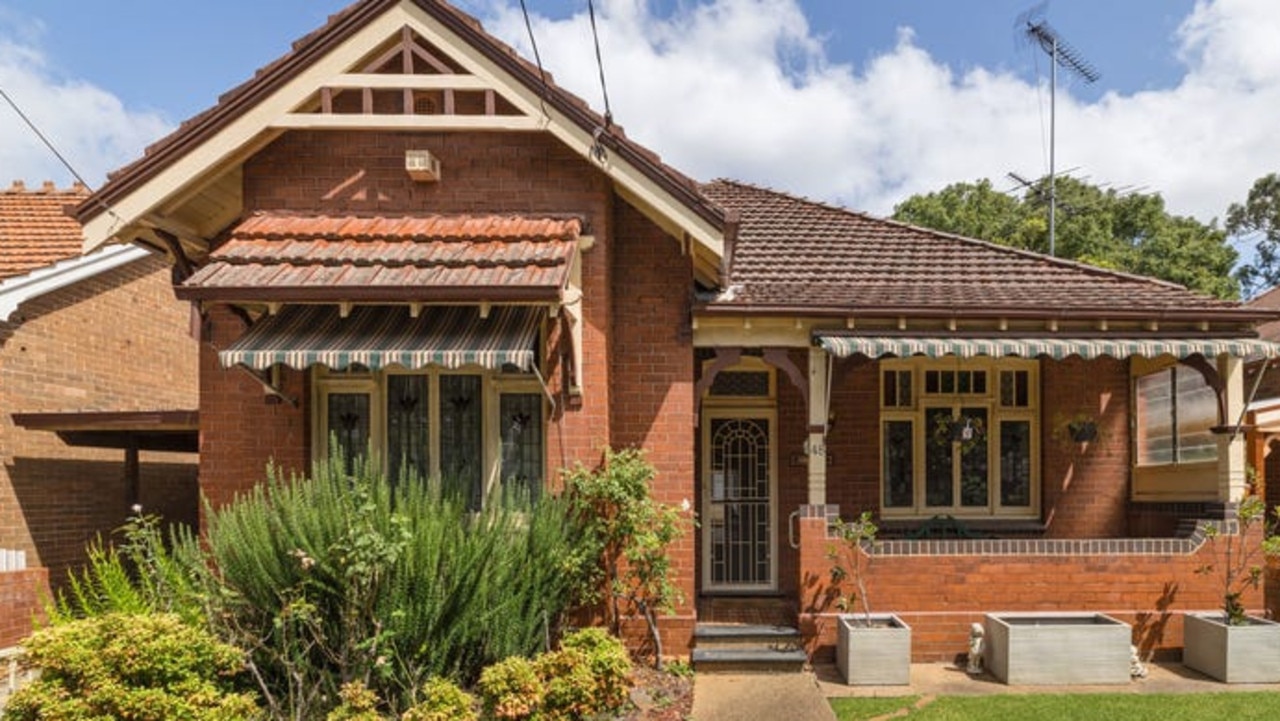 48 Churchill Ave, Strathfield has a $2.8m price guide.