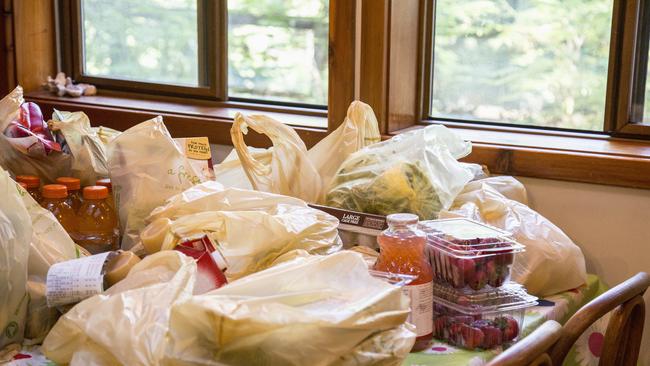 Hundreds have argued $120 is not enough to feed a family-of-five. Picture: Getty