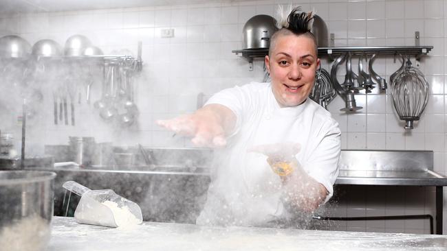 The pastry queen said it was the “simple things in life” that made people feel appreciated.