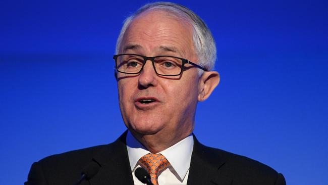 Predictions that the same sex marriage issue would crush Malcolm Turnbull’s leadership appear to be unfounded. Picture: AAP