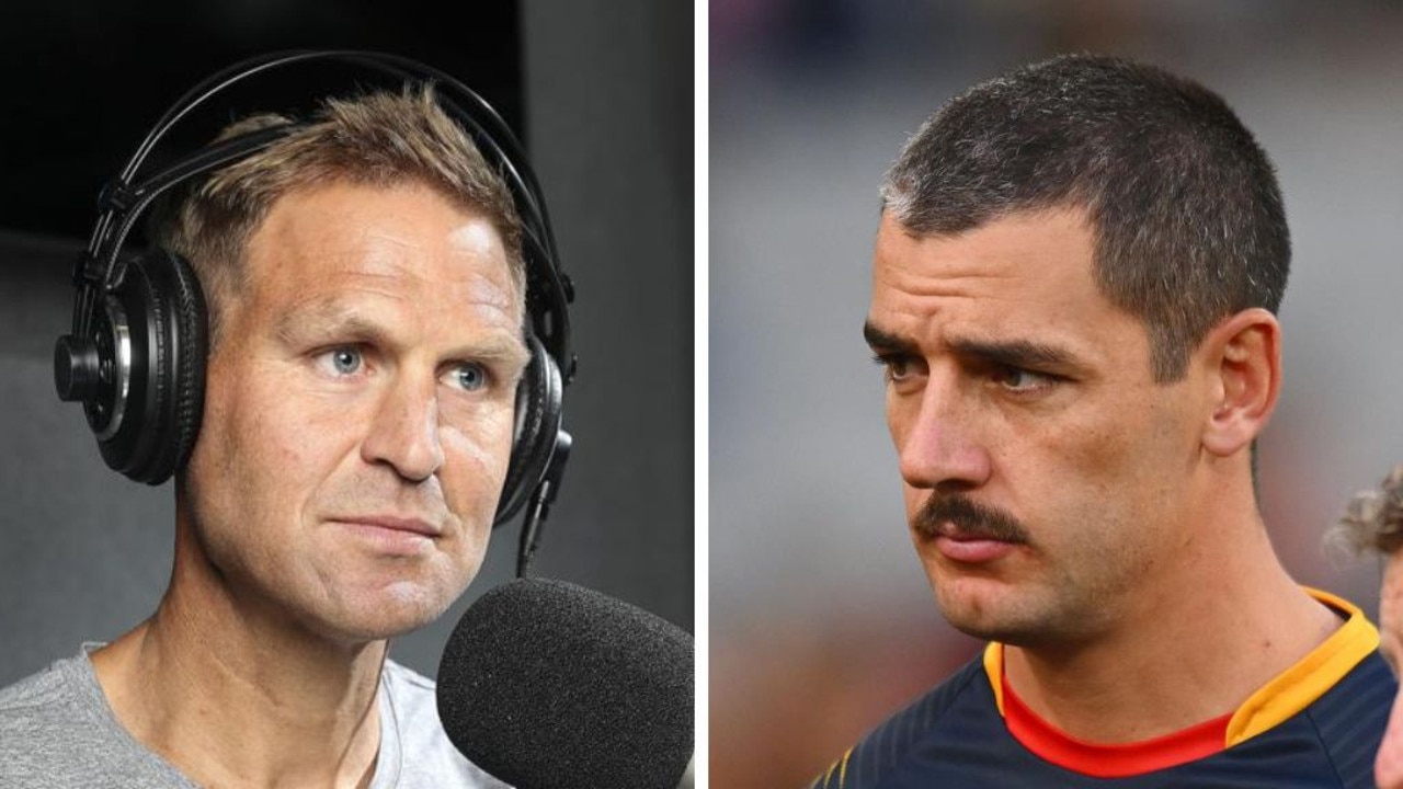 Kane Cornes says Taylor Walker and Adelaide Crows must part company ...