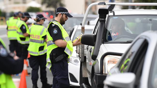 Noosa Police charged a number of drivers for drink driving over the weekend, some as much as five times over the limit.