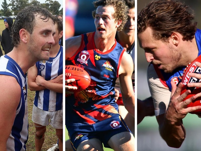 All the signings of the 2024-25 Sunraysia league off-season