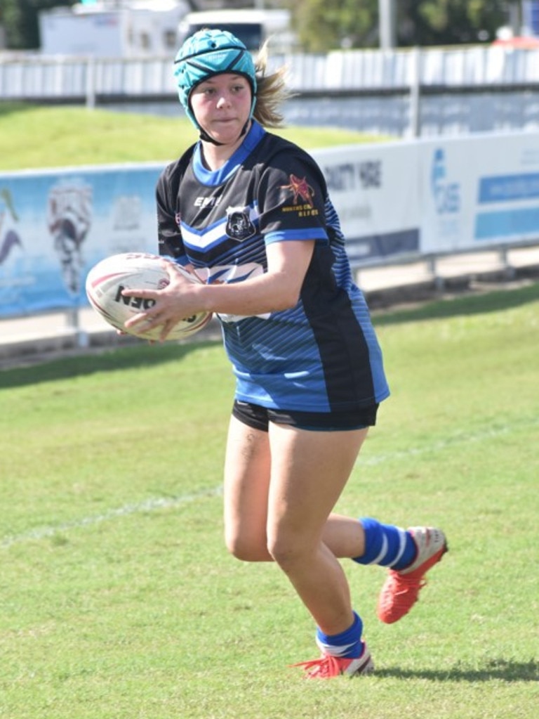 Rockhampton and District Junior Rugby League and BMD Premiership semi ...