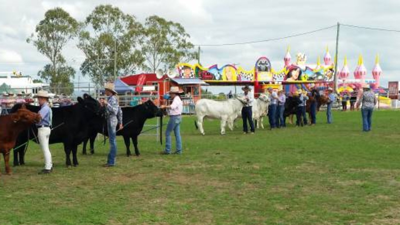 The sun is expected to shine on the Murgon showgrounds this weekend, at the 99th annual Murgon Show.