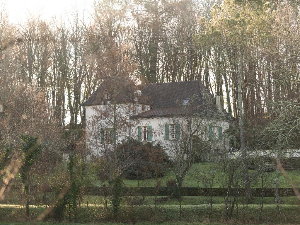 The sprawling property in Lunes, France. Picture: Alexandre Dupeyron