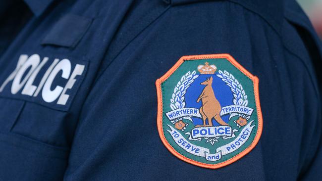 Three men were charged after they allegedly attacked two Groote Eylandt campers. Picture: Glenn Campbell