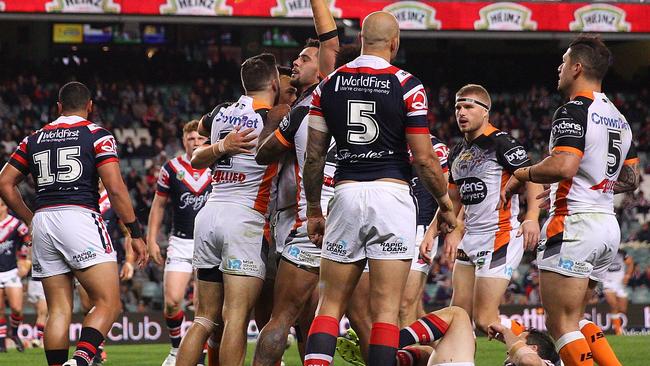 Despite their talent, the Roosters have struggled to put together consistent performances.