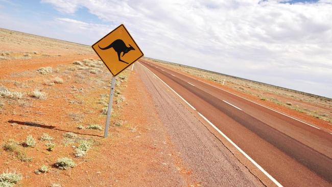 Navigating The Vastness: A Comprehensive Guide To Australia’s Road 