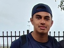 Young rugby star Jaydon Viliamu. Pic: Supplied.