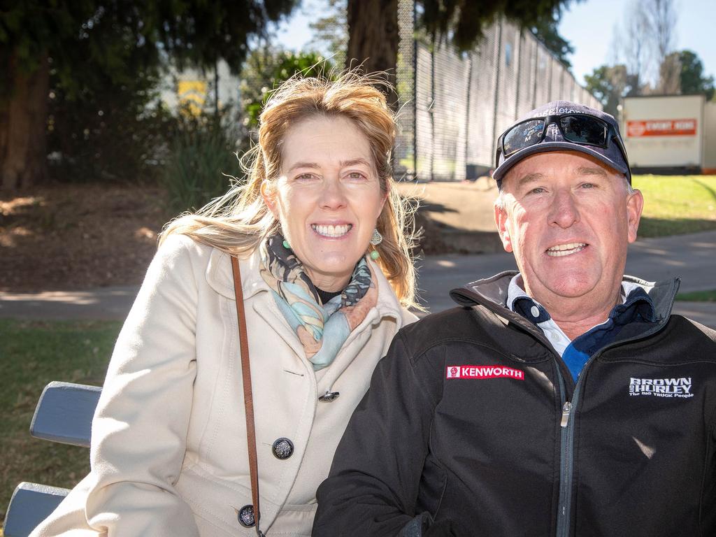 Lenice and Craig Muggleton. Toowoomba Grammar School and Downlands College rugby. The annual O'Callaghan Cup was held at Toowoomba Grammar. Saturday August 19, 2023