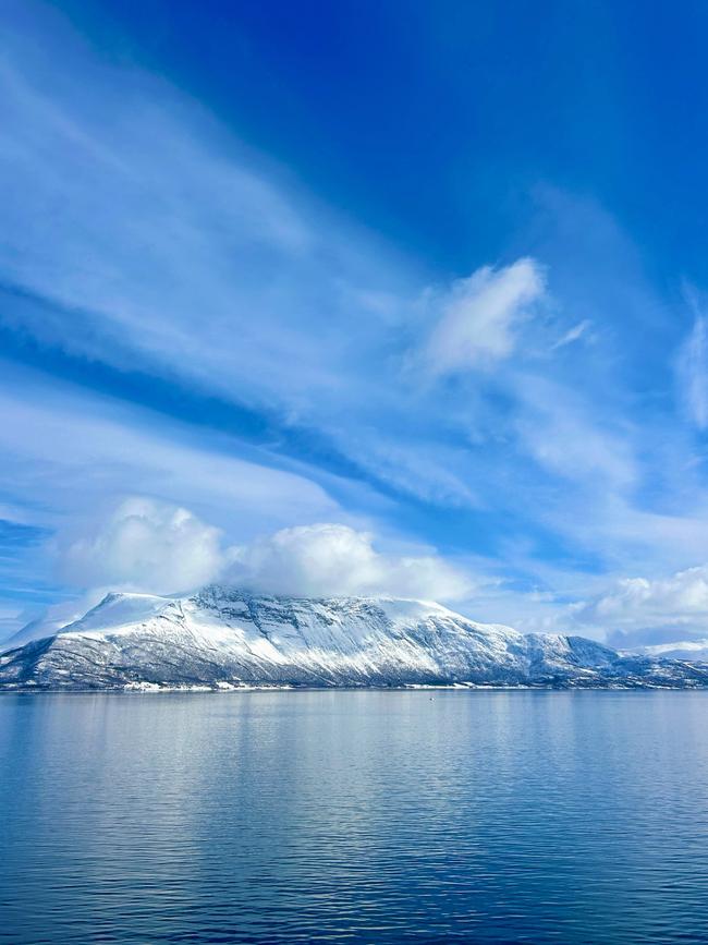 Northern Norway. Photo: Elizabeth Meryment
