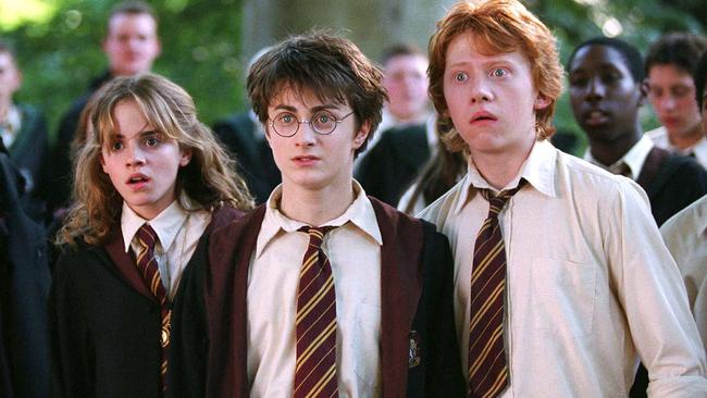 Are they serious? Picture: Warner Bros., Murray Close/AP