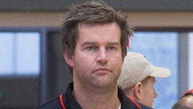 Former Keilor Thunder Basketball head coach and high performance manager Liam Glascott is expected to be charged on summons. Picture: Supplied