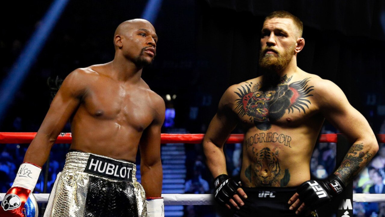 Floyd Mayweather Vs Conor McGregor: Enjoy It For What It Is | News.com ...