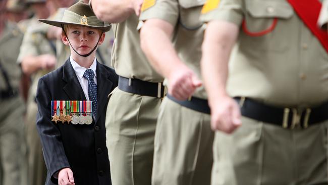 The annual Anzac Day parade is also expected to bring in massive crowds on Saturday.