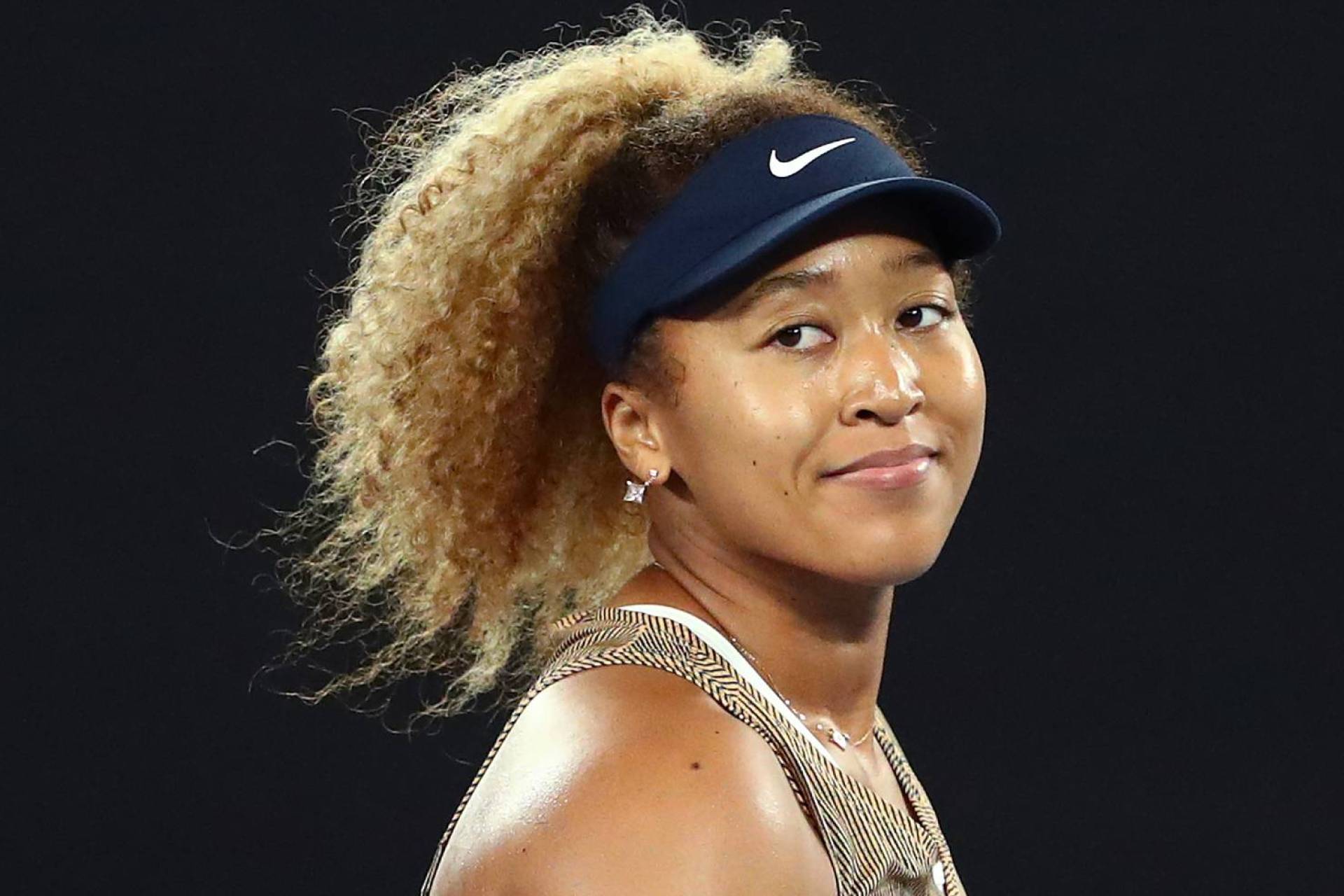 Naomi Osaka revealed as the new face of Louis Vuitton