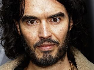 Russell Brand Book Signing - DECEMBER 5, 2014