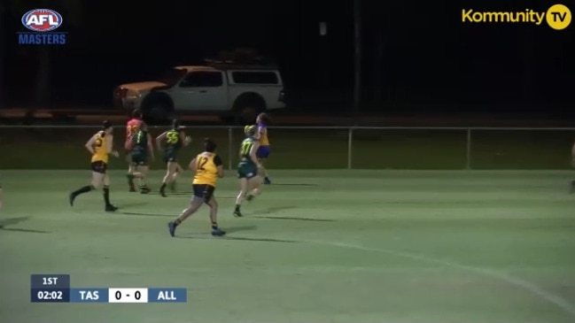 Replay: AFL Masters National Carnival - TAS v Presidents Allies (Women 40s Div 2)