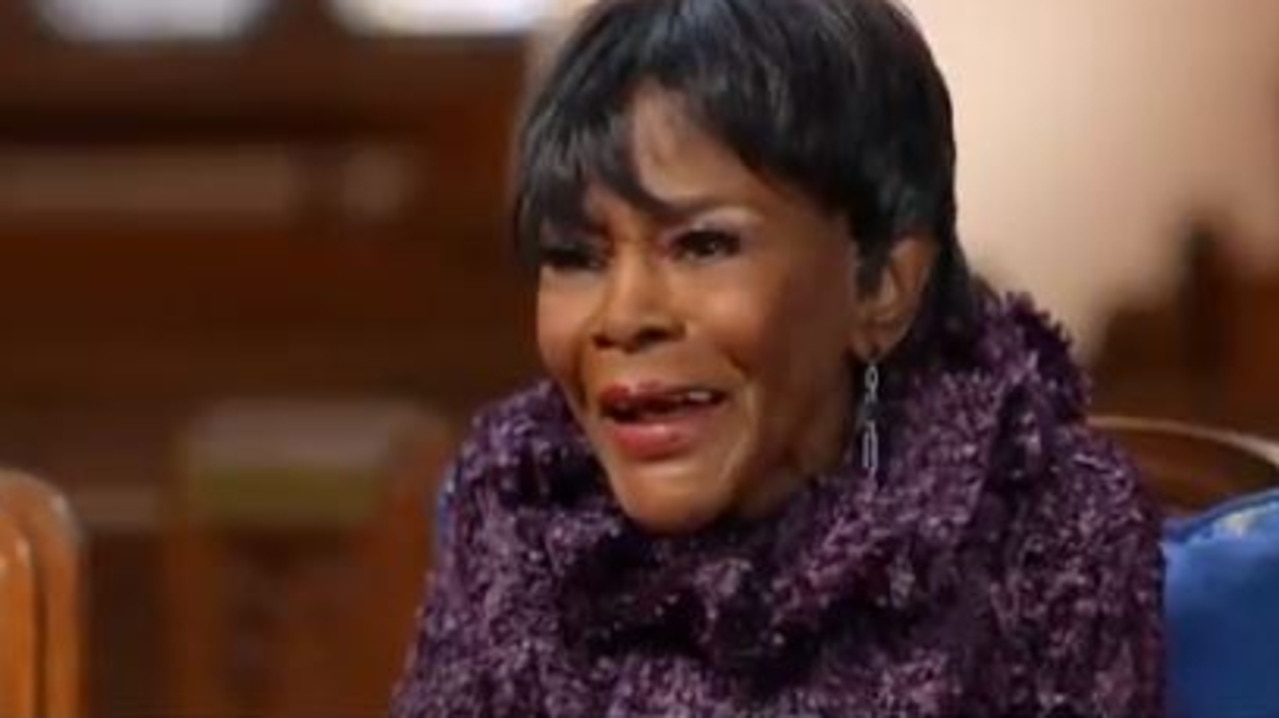 Cicely Tyson's final TV interview.