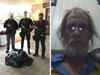 Homeless man allegedly in failed 565kg cocaine retrieval after boating distress