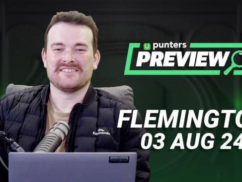 Punters Previews - Flemington 030824