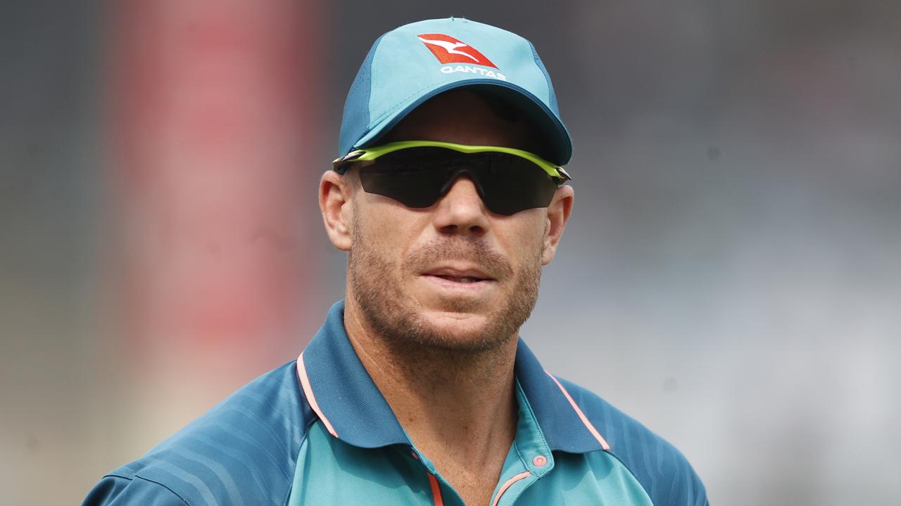 David Warner set to make Ashes squad … but there’s a catch