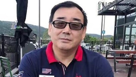 Chinese-Australian author Yang Hengjun.