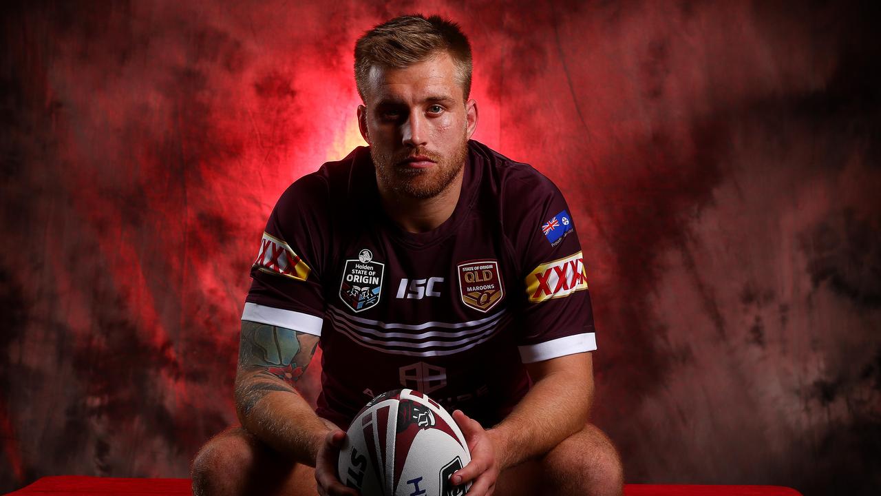 Nrl 2019 Cameron Munster Admits He Was Close To Being Sacked State Of Origin I Queensland Vs Nsw