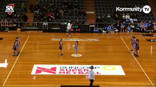 Replay: Sapsasa Netball Country Carnival Day 1 - Southern Fleurieu v Lower Eyre Peninsula (Div 3)