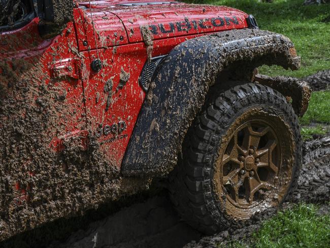 Photo of the 2019 Jeep Gladiator