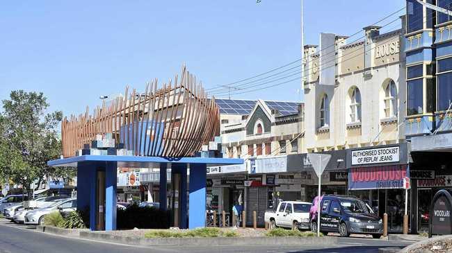 REVITALISATION: An additional $100,000 has been announced for the revitalisation of Lismore CBD project, and the community is invited to suggest how the money should be spent. Picture: Kate O'Neill