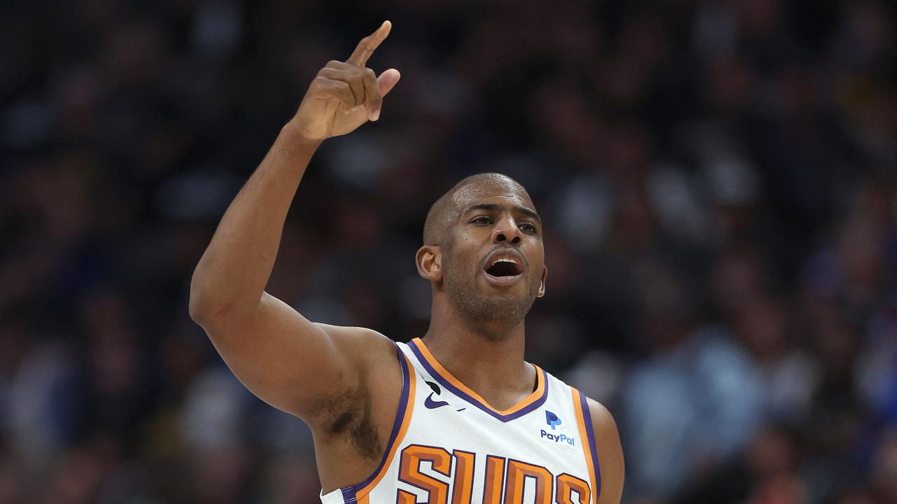 NBA Draft 2023: Chris Paul traded to Golden State Warriors for