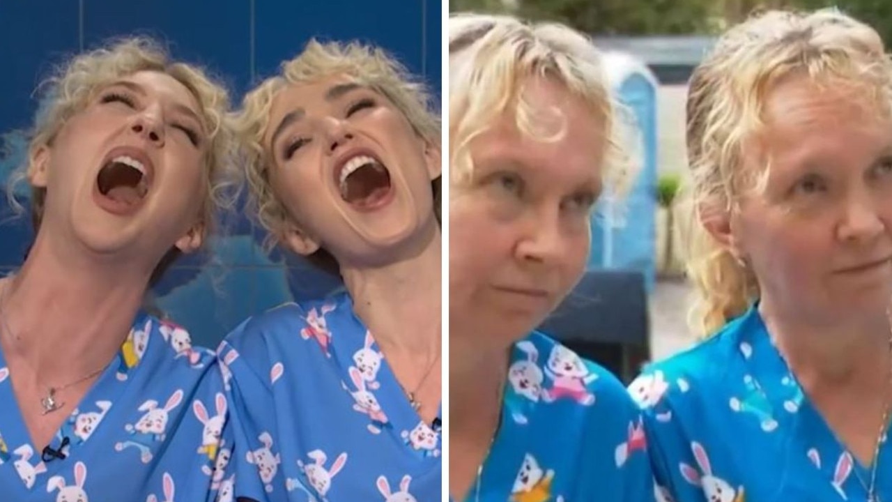 ‘Tasteless’: Aussie twins brutally mocked