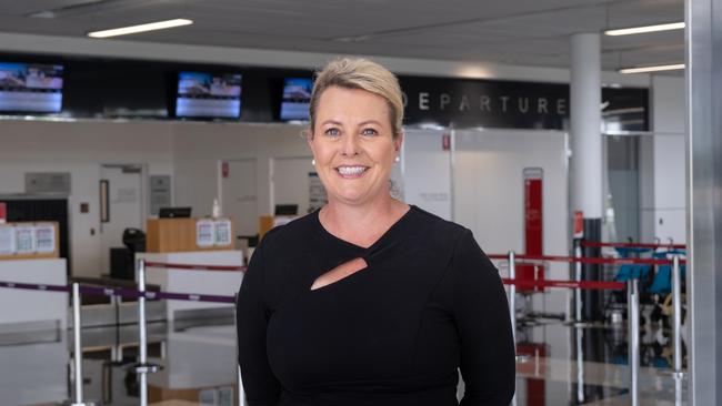 Wagner Corporation has appointed Kellie Banditt as general manager of Toowoomba Wellcamp Airport.