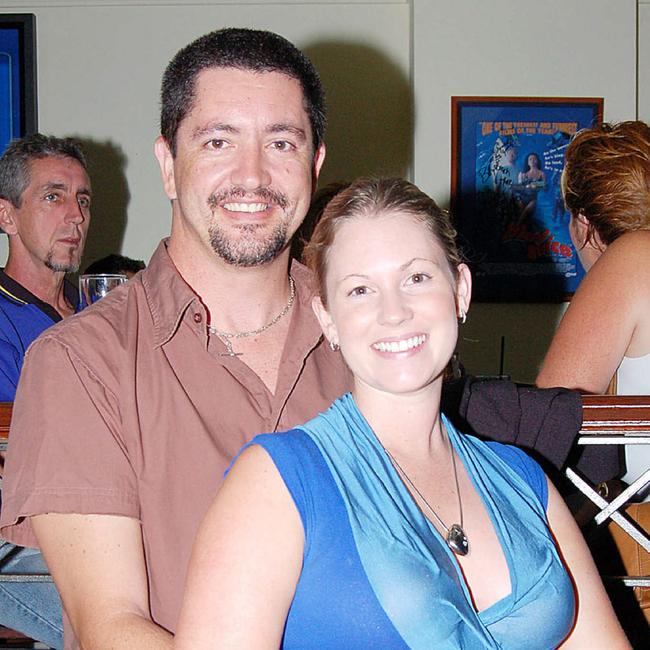 Pete Schmidt Pamela Dark.